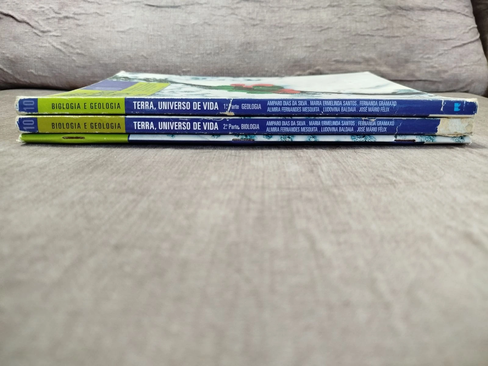 Complete Kit "Earth, Universe of Life" 10th Grade - Porto Editora – photo 2